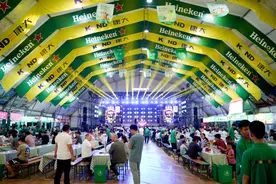 喜力金刚桶啤酒、黑狮果啤、喜力黄啤……近30款荷兰原装进口啤酒等你品鉴图片