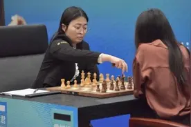 居文君四度加冕世界冠军 中国国象包揽棋王棋后视频封面