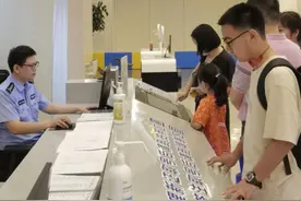杭州再推出入境证件办理夜间专场！这次增加这些人群图片