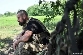 英媒：“留给乌军反攻的时间不多了”图片