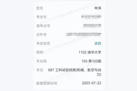 长沙双胞胎学霸双双688分考上清华，还是同专业！图片