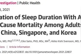 “最佳睡眠时间”出炉！最佳睡眠时长为7小时，张朝阳此前称：睡六个小时最好，如果能睡四个小时就很完美图片