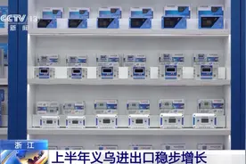 义乌进出口稳步增长 义乌的跨境电商如何“内外兼修”？图片