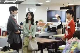 当上女高管后，她开始“整顿职场”图片