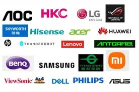 20款电脑显示器大测评，为你揭示隐藏在屏幕背后的秘密图片