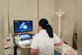 四维彩超检查孕妈有这么些疑问？长沙百佳玛丽亚为你解答图片