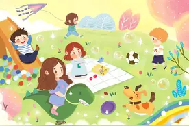 不做“小胖墩儿”，减重指南帮孩子健康过暑假图片