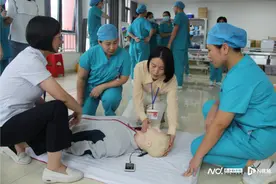 “最美护士”罗玲：专业过硬“多面手”，盛放在九院的风雨兰图片