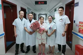乡村有了大医院！湘乡棋梓镇农民在家门口可享优质医疗服务图片