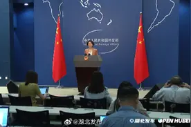 外交部：恢复新加坡、文莱公民来华免签！图片