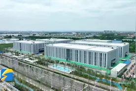 看见不一样的淄博丨聚焦工业机器人、新能源电池制造 18家行业头部企业集聚一区图片