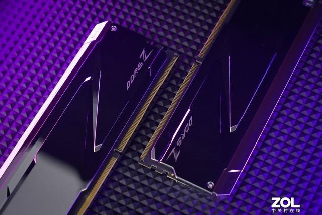 �ʿ�Z RGB DDR5-7200�ڴ����� 7800MT/s��Ƶ���