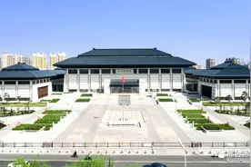 穿拖鞋禁入！河北这一博物馆最新发布图片