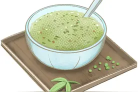 解暑又美味的绿豆汤，喝起来还有这些讲究→图片