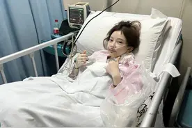 热搜爆了！网红冯提莫自曝患甲状腺癌晚期，停播半年治疗一度不想活图片