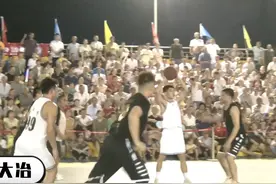 湖北大冶“村BA”火热开赛 快来感受运动多巴胺图片