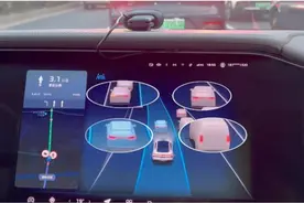 全新一代极智AI系统OTA上线 飞凡R7/F7舒适舱驾体验再进阶图片