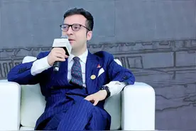 遇见中国｜意大利人詹卢卡：从外交官到“辣椒官儿” 我在中国的生活越来越有滋有味图片