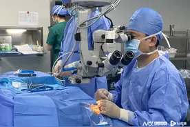 人工晶体技术不断革新 改善白内障患者术后视觉质量图片