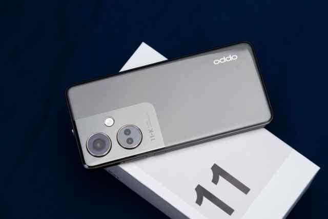 OPPO K11ȫ�����⣺�콢Ӱ���·ţ����顸��ǧԪ����ǿ���ա�