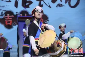 吉林延边非遗歌舞历久弥新：“Z世代”接过传承火种图片