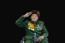 我家有老兵·抗美援朝特辑丨我的父亲坚守阵地誓死不退图片