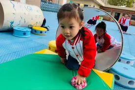 开发区八角幼儿园：健康赋能强体质 “五化”路径展风采图片