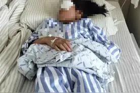 8岁女童被两少年用弹弓打伤致左眼失明，谁该担责？图片