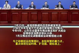 山东：16—24岁失业青年、“二孩妈妈”可安置城乡公益性岗位图片