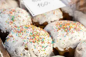 别纠结了，喜好甜食刻在你的DNA里图片