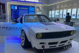 高质量发展调研行 |“氢装上阵”！汽车加气3至5分钟，能续航600至800公里图片