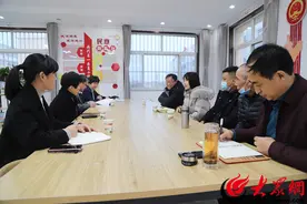 滨城区市西街道：架起“连心桥” 畅通“民意路”图片