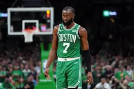 NBA历史最大合同为何花落布朗？时机+策略即可赚取合同图片