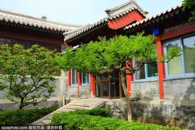 打卡北京这5座“四合院”，触摸别样人文历史图片