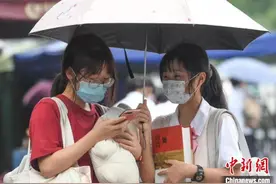 浙江发布中考全省统一命题征求意见稿 将于2024年起实施图片