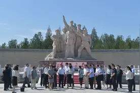建在蒙金土上的秘密地道，大兴修缮王场村抗战遗址传承红色文化图片