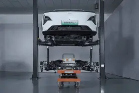 电池安全谁家强？直接拆车见分晓图片