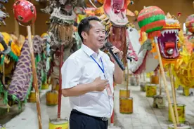 身边好人故事丨黎泽贤：文化站长扎根基层36载 做群众文化的守望者图片