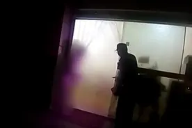 这个“公主抱”，超暖！图片