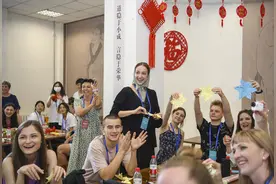 （图片故事）舞蹈演员索菲娅：“真是一次难忘的新疆之旅！”图片