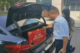 湖南高校开启暑假学生家访行动，打通交流“最后一公里”图片