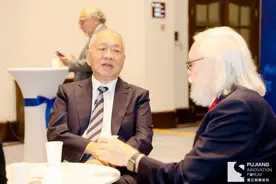 基础科学如何作用于大模型、量子计算，专家们强调了数学的重要性图片