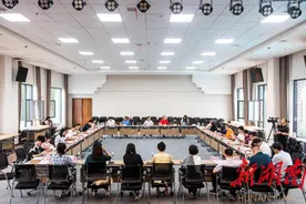 “大美山水·好人桑植”，专家学者为桑植文旅发展出谋划策图片