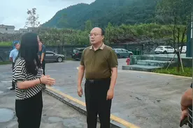 湘西州市场监督管理局到湘西高新区调研生物医药产业图片