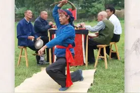 有声海报丨觅·赣南非遗之韵——崇义告圣图片