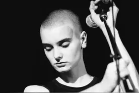 纪念｜希妮德·奥康娜：“坏”女孩上天堂图片