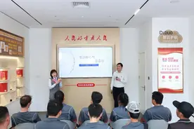 上海电信“消暑有方”，爱心翼站相伴同行送清凉图片