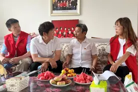 博乐迎宾社区：党建引领网格精细化管理 提升社区精准化服务图片