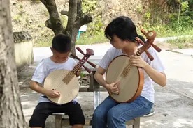 暑期”三下乡“| 湖南女子学院学子唱响新山歌图片