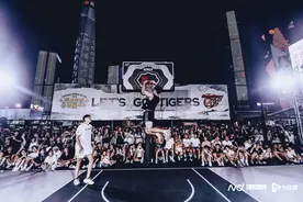 暑期点燃篮球城市激情！宏远篮球明星见面会走进东莞南城图片